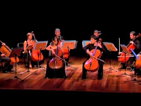 G. Sollima - Violoncelles vibrez!